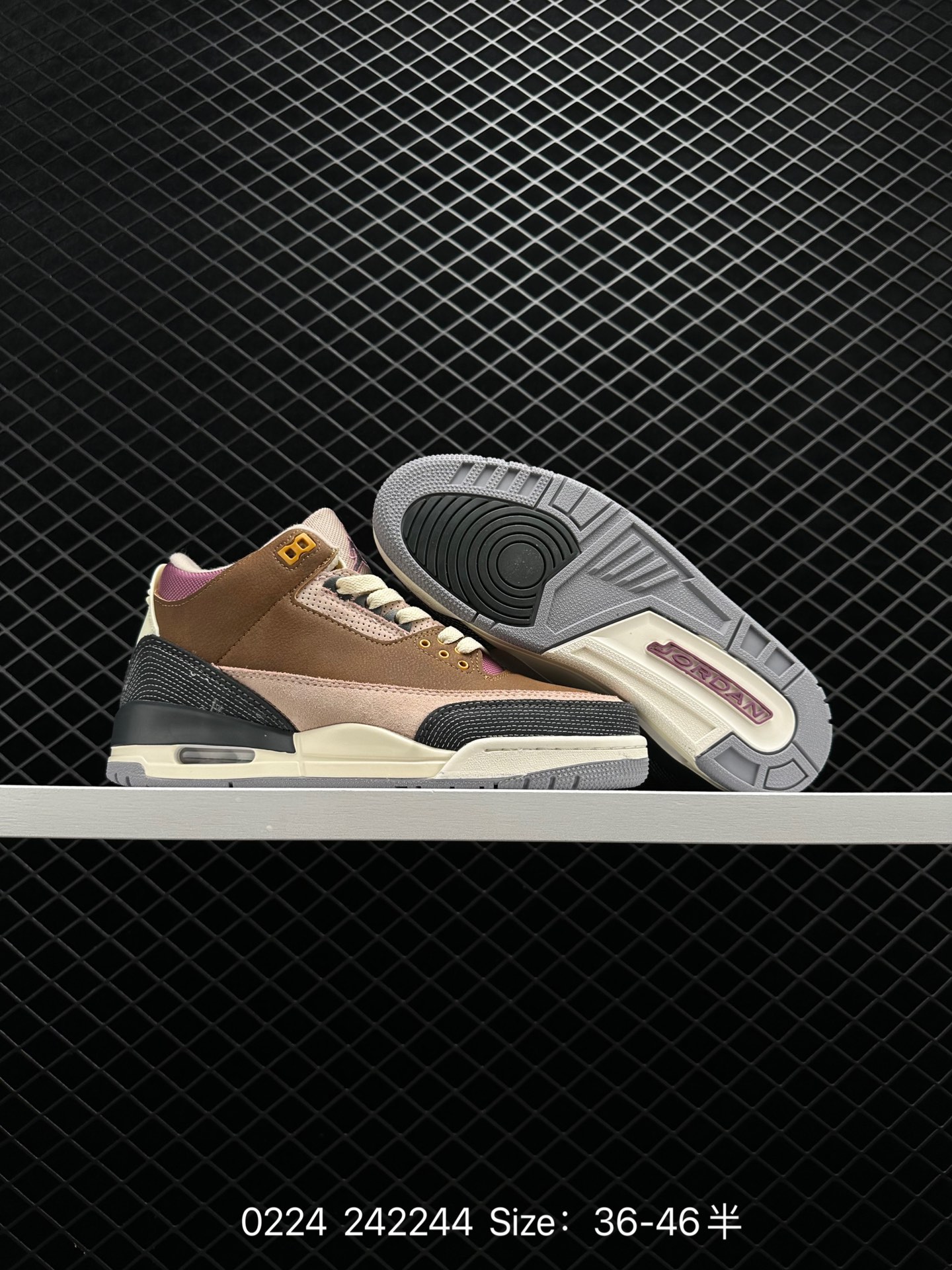 Air Jordan 3 Retro SE